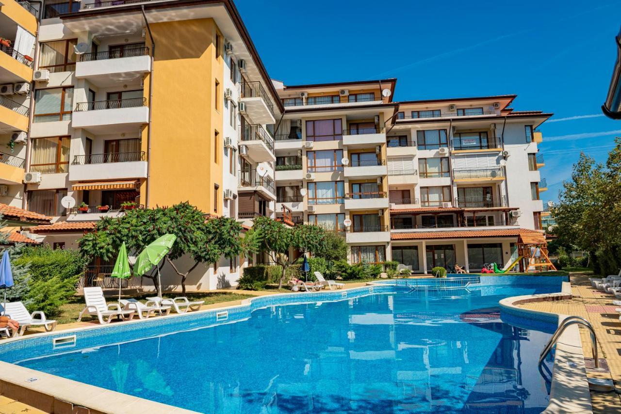 Menada Diamond Bay Apartments Napospart Kültér fotó