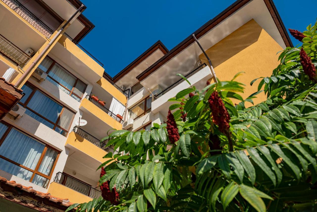 Menada Diamond Bay Apartments Napospart Kültér fotó