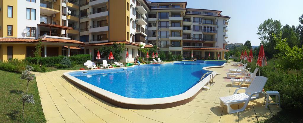 Menada Diamond Bay Apartments Napospart Kültér fotó