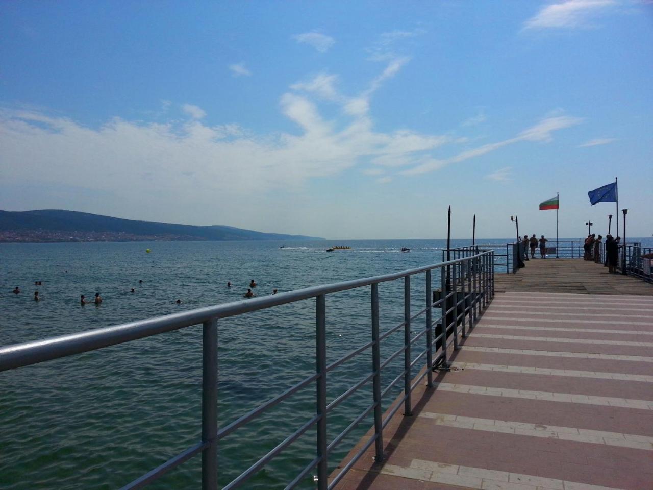 Menada Diamond Bay Apartments Napospart Kültér fotó