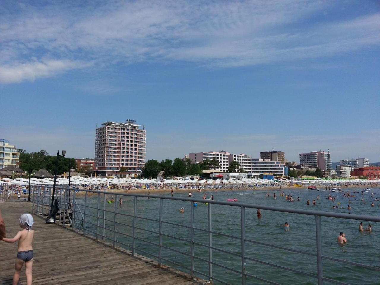 Menada Diamond Bay Apartments Napospart Kültér fotó