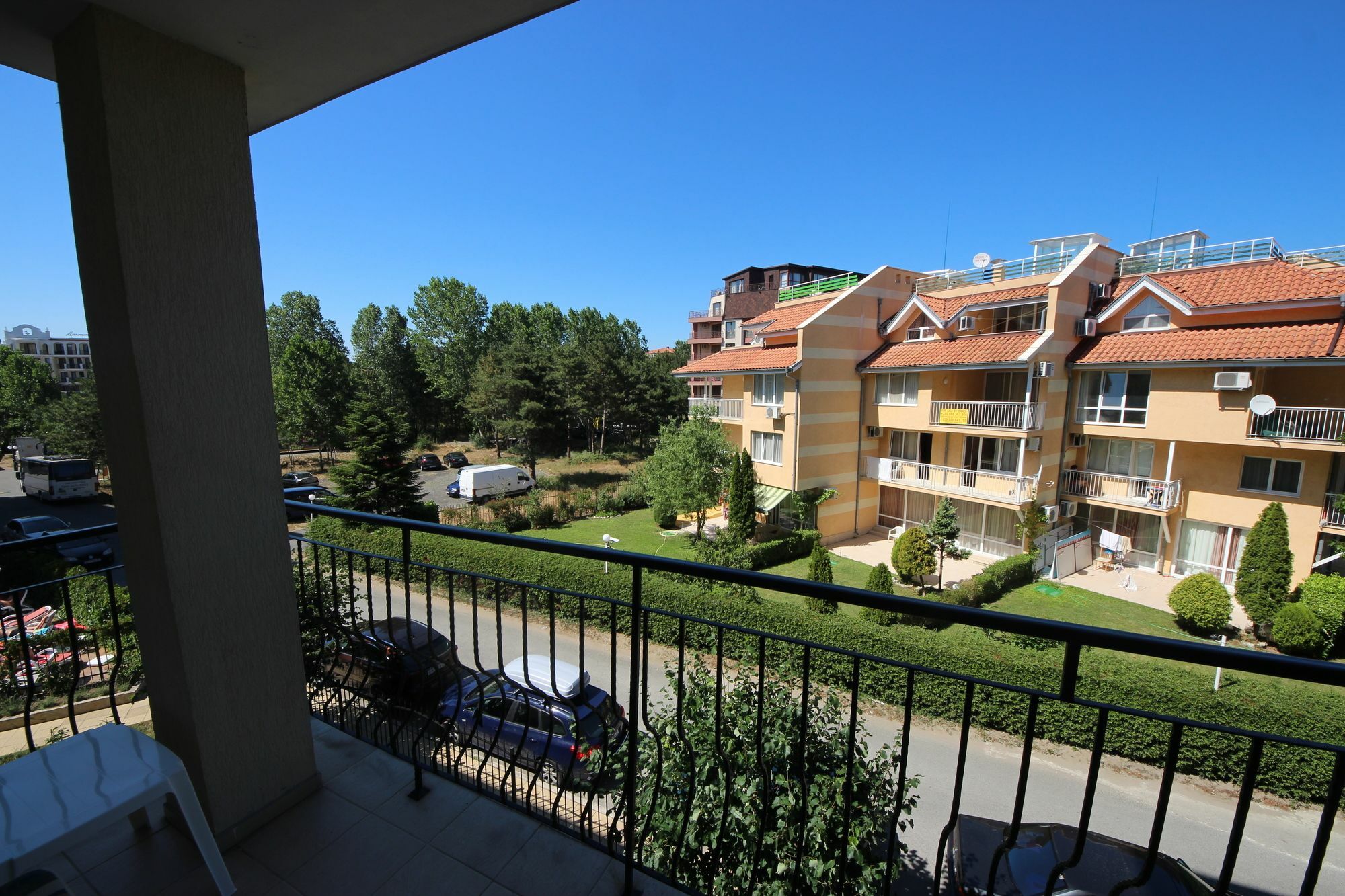 Menada Diamond Bay Apartments Napospart Kültér fotó