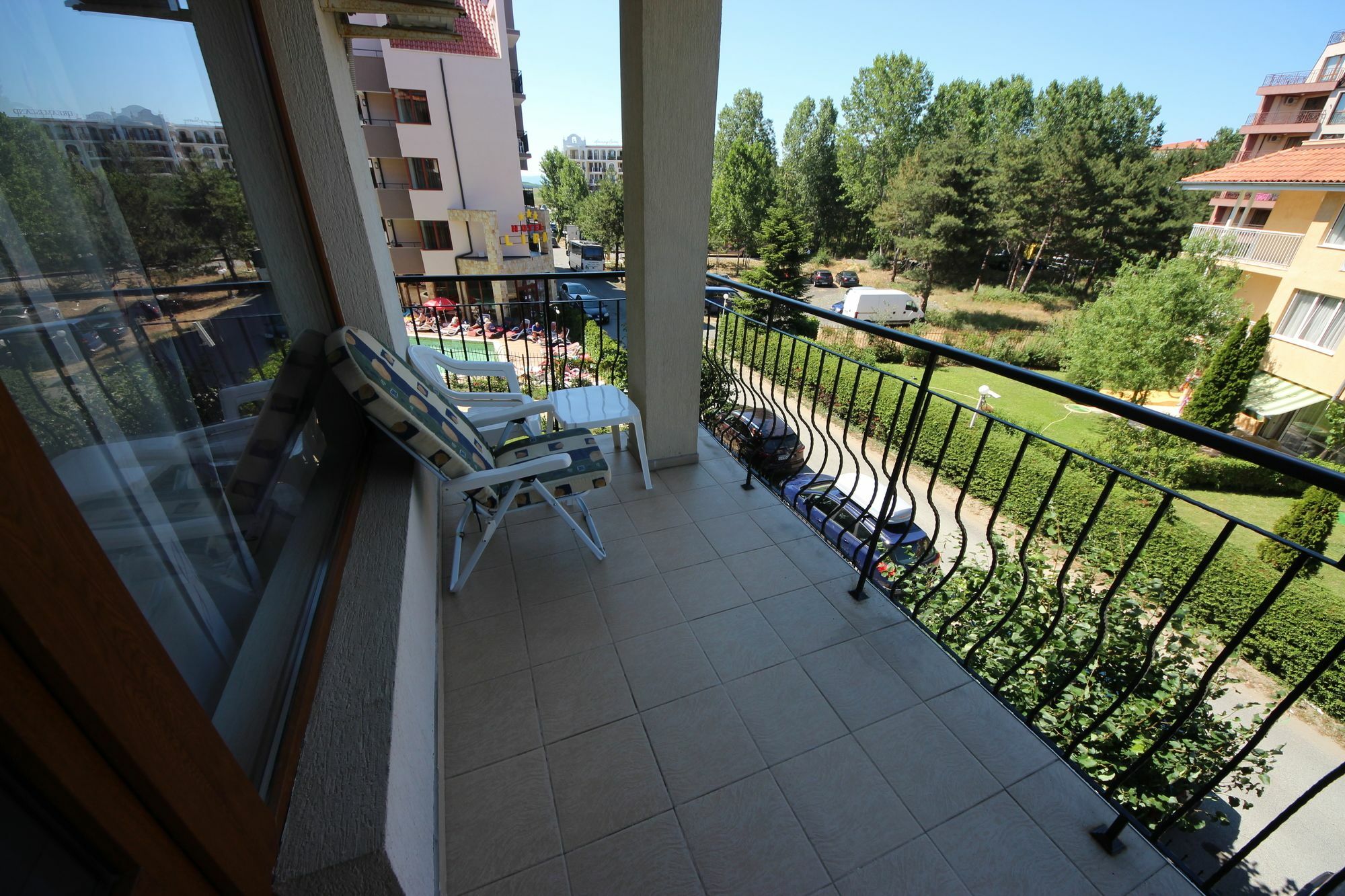 Menada Diamond Bay Apartments Napospart Kültér fotó