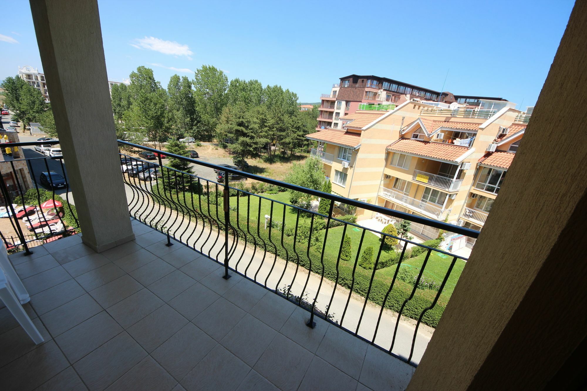 Menada Diamond Bay Apartments Napospart Kültér fotó