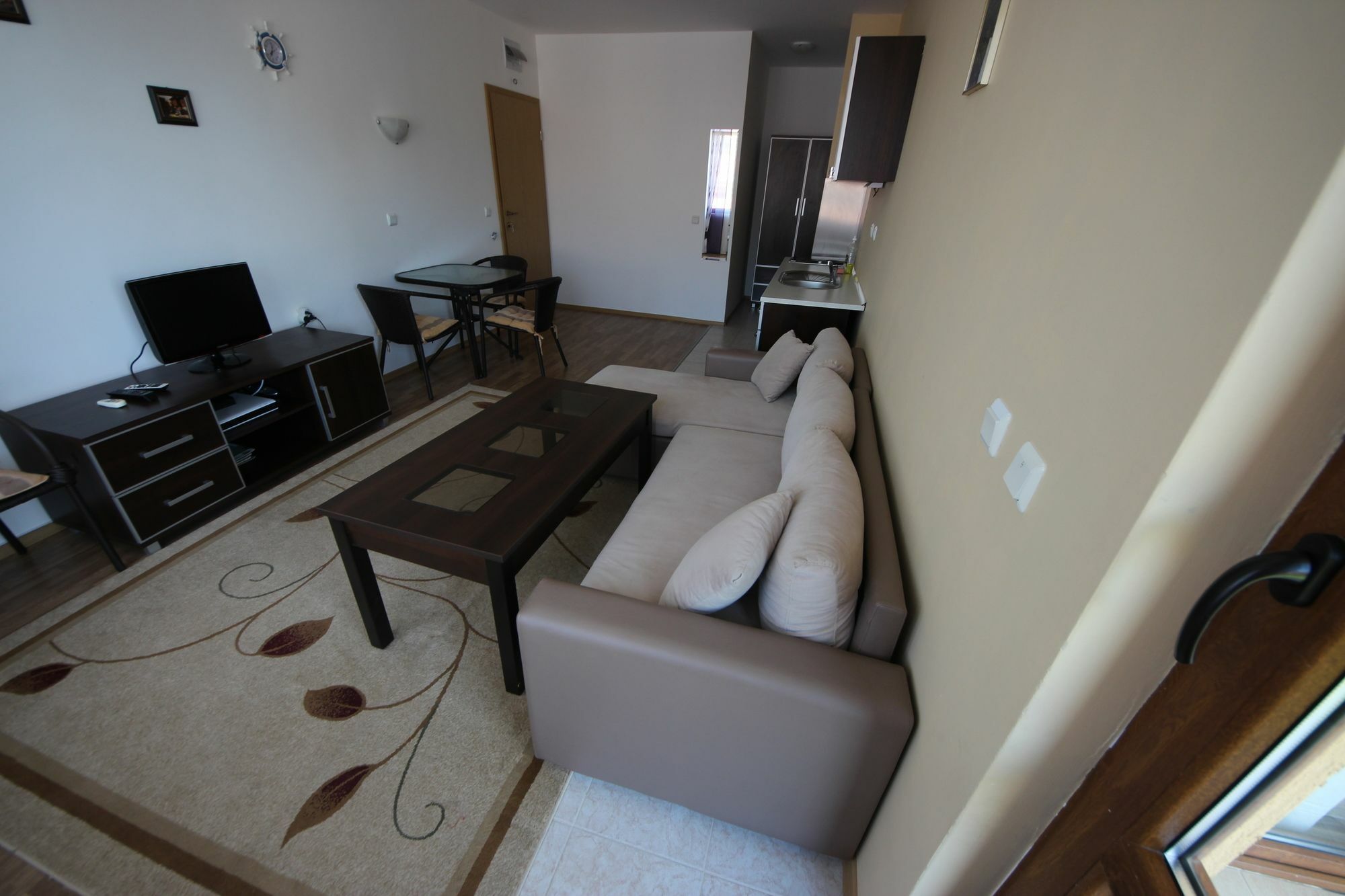 Menada Diamond Bay Apartments Napospart Kültér fotó