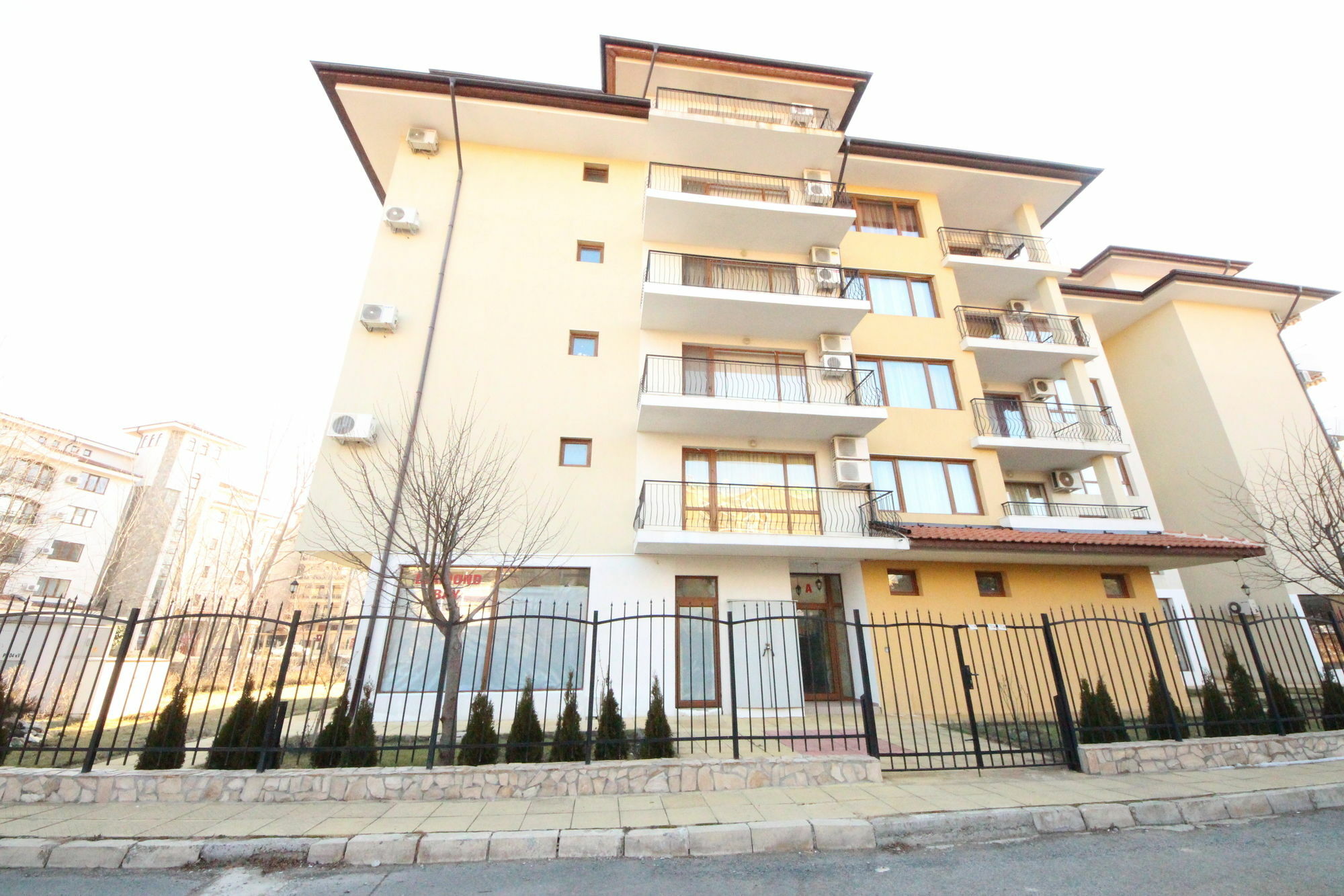 Menada Diamond Bay Apartments Napospart Kültér fotó